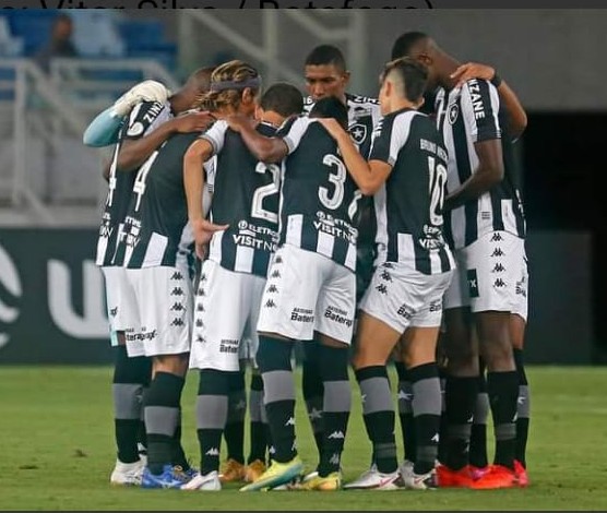 Botafogo fica no empate com Cuiabá e está fora da Copa do Brasil