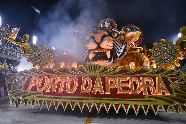 Porto da Pedra promove mais um bate papo sobre os bastidores do carnaval