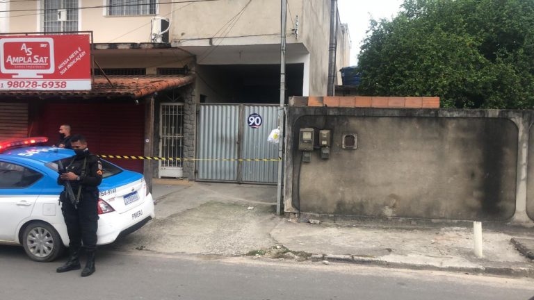Comitiva do candidato à prefeitura de Itaboraí, Marcelo Delaroli (PL), é alvo de tiros