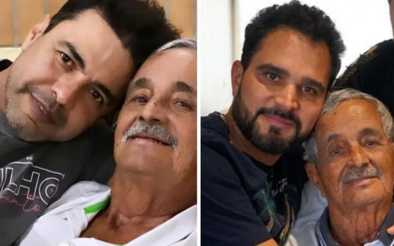 Morre aos 83 anos pai dos sertanejos Zezé Di Camargo e Luciano