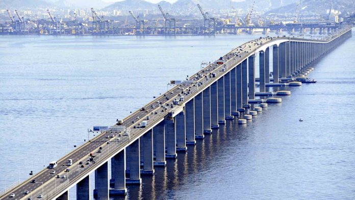 Governo reajusta pedágio na Ponte Rio-Niterói a partir deste sábado; Confira os preços