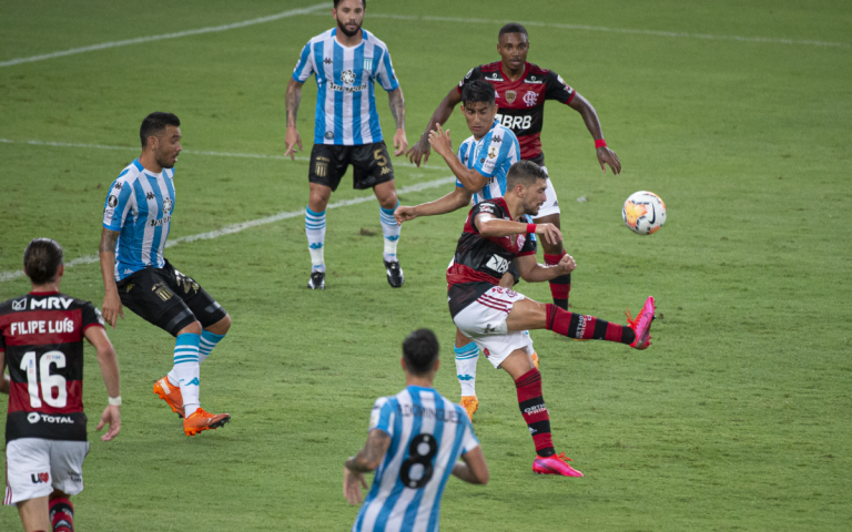 Globo volta a transmitir jogos do Flamengo após eliminação na Libertadores
