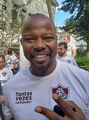 Marcão assume o Fluminense após saída de Odair Hellmann