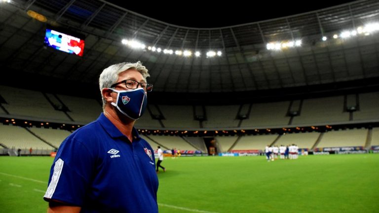 Fluminense: Odair Hellmann está de saída, afirma site