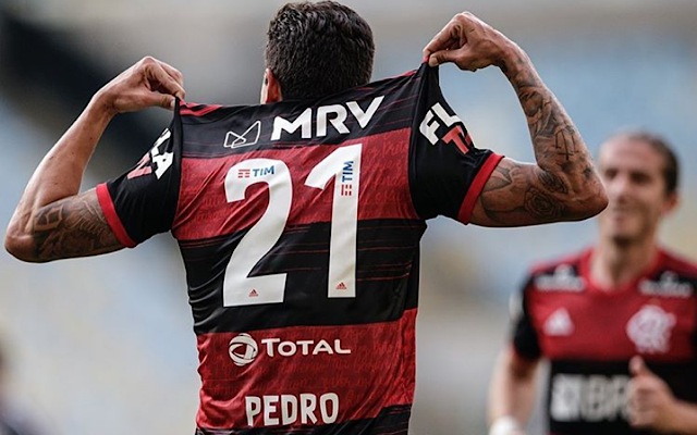 Fiorentina confirma venda de Pedro ao Flamengo