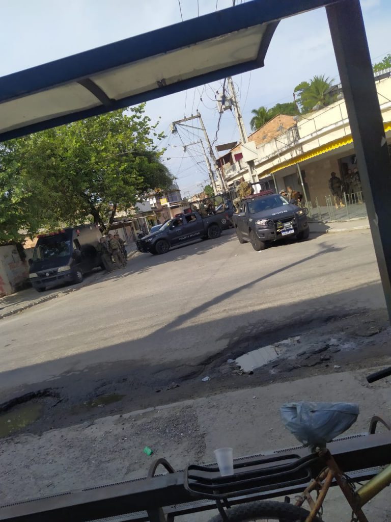 Itaboraí: motorista de caminhão é morto durante assalto