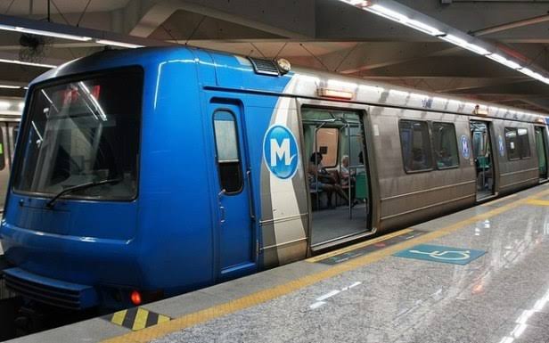 No réveillon, metrô do Rio vai fechar às 20h