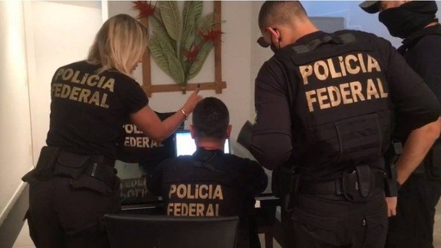 Investigado pela Interpol por suspeita de abuso sexual infantil é preso em Búzios (Vídeo)