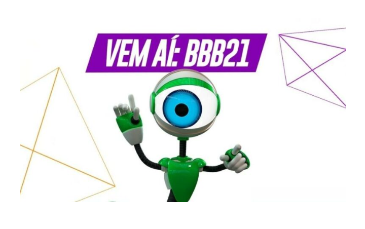 TV Globo anuncia confinados do BBB 21 durante a programação desta terça