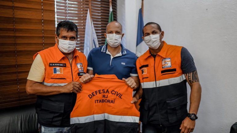 Itaboraí: Novo secretário de Defesa Civil apresenta plano contra enchentes