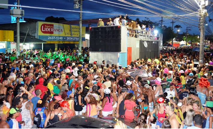 Maricá cancela o carnaval de rua
