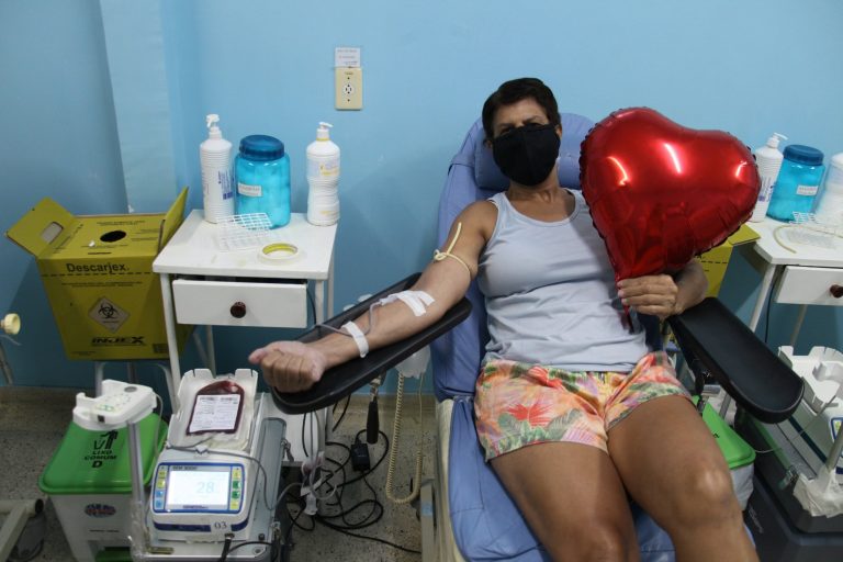 Hemonúcleo de São Gonçalo faz apelo por doações de sangue
