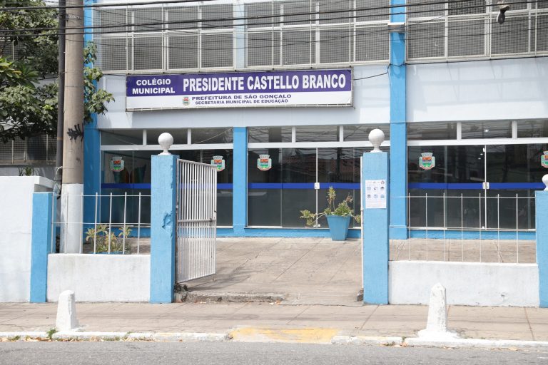 Aulas na rede municipal de São Gonçalo começam na próxima segunda-feira (08) 