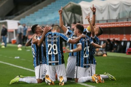 Conmebol atualiza ranking com River líder e Grêmio em 3º; veja a colocação do seu time