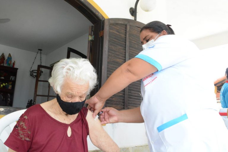 Imunização contra Covid-19 em Maricá chama atenção da imprensa estrangeira