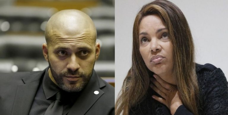 Conselho de Ética notifica deputados Daniel Silveira e Flordelis