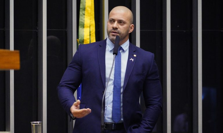 Plenário do STF mantém prisão de deputado federal bolsonarista no Rio
