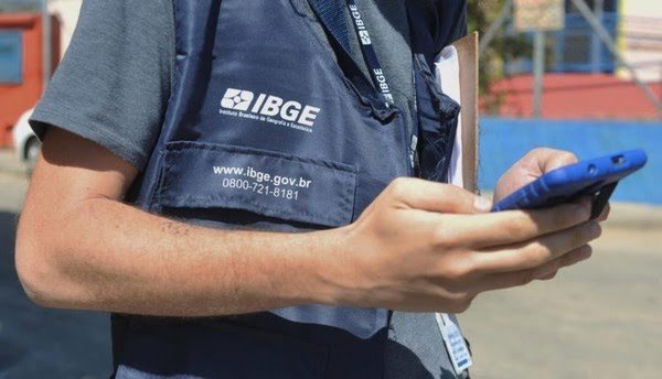 IBGE oferece mais de 204 mil vagas em concurso