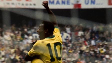 Sinônimo de Brasil no mundo, ‘Pelé’ estreia na Netflix