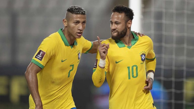 ‘BBB21’: Neymar pede votos contra Karol Conká, e Richarlison promete dar camisa se ela sair com 99%