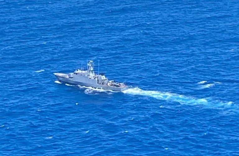 Marinha recolhe dois corpos no mar de Cabo Frio