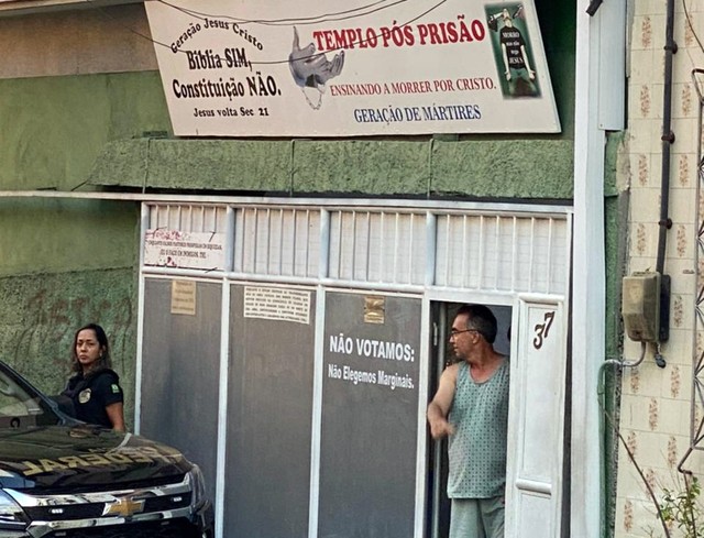 Pastor é alvo de operação por ofensas contra comunidade judaica no Rio