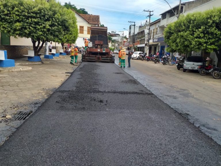 São Gonçalo e Itaboraí ganham reforço para melhorar ruas e avenidas