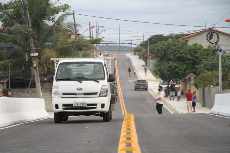 Mobilidade urbana em Maricá: Prefeitura inaugura ponte sobre canal em Itaipuaçu