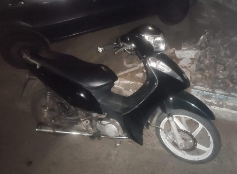Dupla rouba motocicleta no Gradim e é presa no Boa Vista pela PM