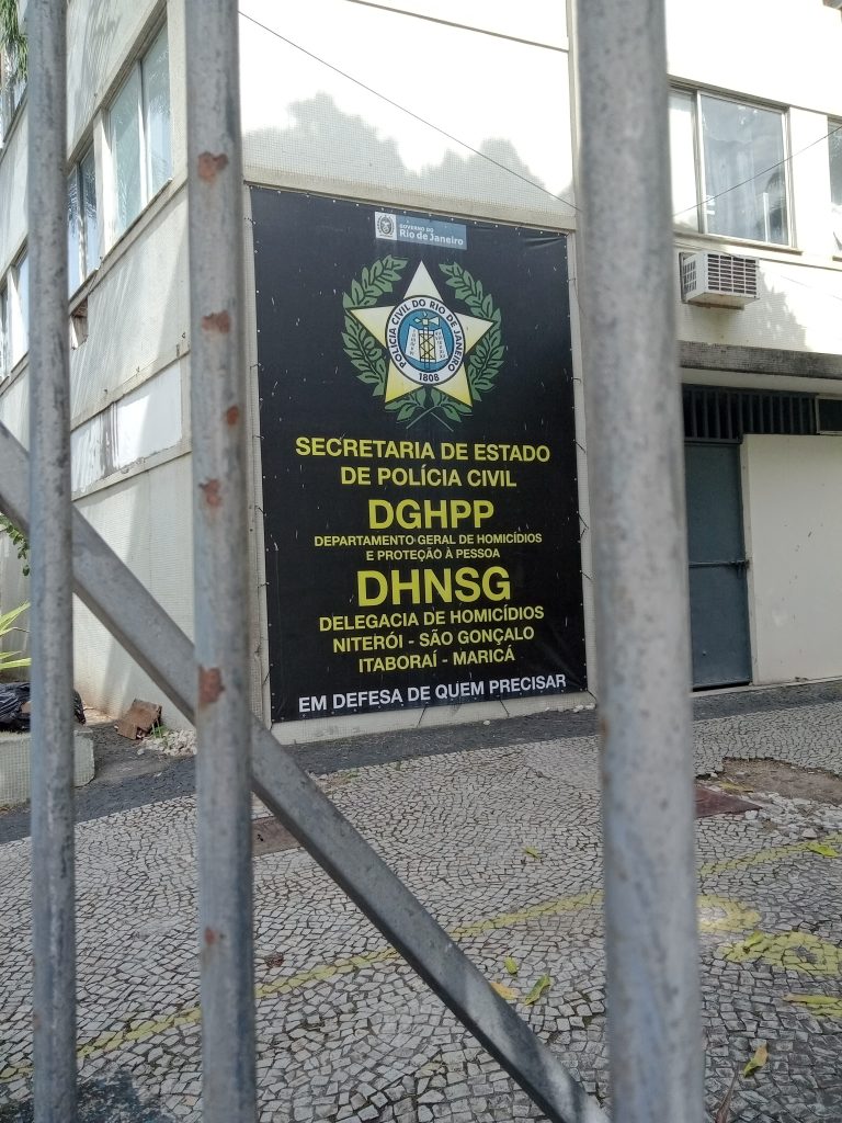 Suspeito de matar policial militar é preso em São Gonçalo
