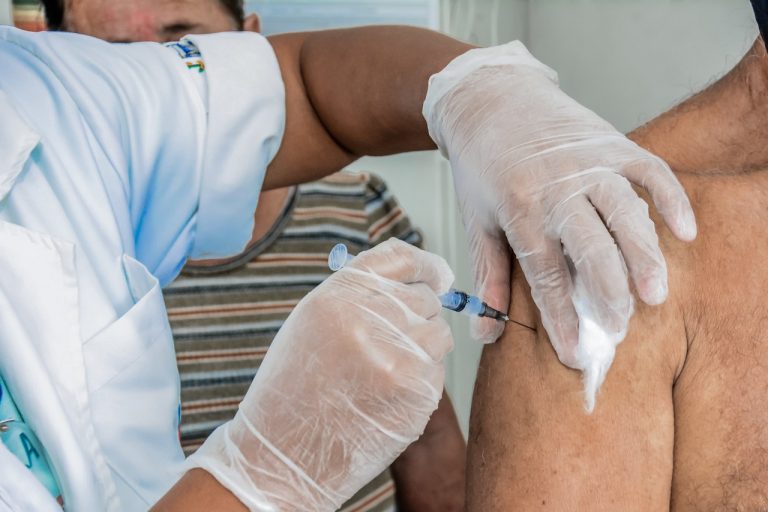 Primeira dose: Itaboraí tem mais de 9,4 mil vacinados contra Covid-19