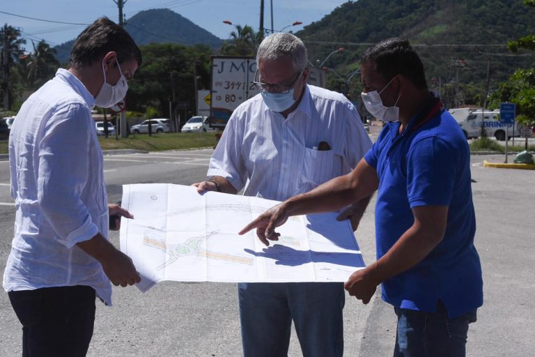 Prefeito de Maricá quer melhorar rodovias estaduais que cruzam a cidade