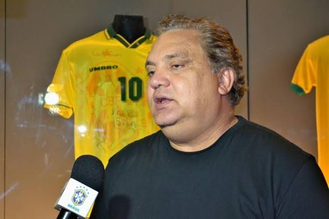 Com Covid-19, Branco, ex-lateral da Seleção Brasileira, é intubado em hospital no Rio