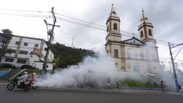31 bairros de São Gonçalo serão sanitizados durante a semana