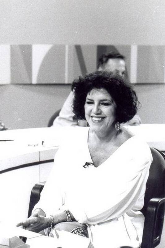No Dia da Mulher, morre a jornalista e apresentadora Lúcia Leme, aos 82 anos