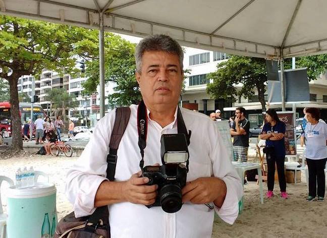 Luto no fotojornalismo: Morre Paulo Bittencourt de Covid-19