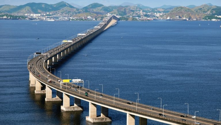 Ponte Rio-Niterói completa 47 anos nesta quinta-feira (04)