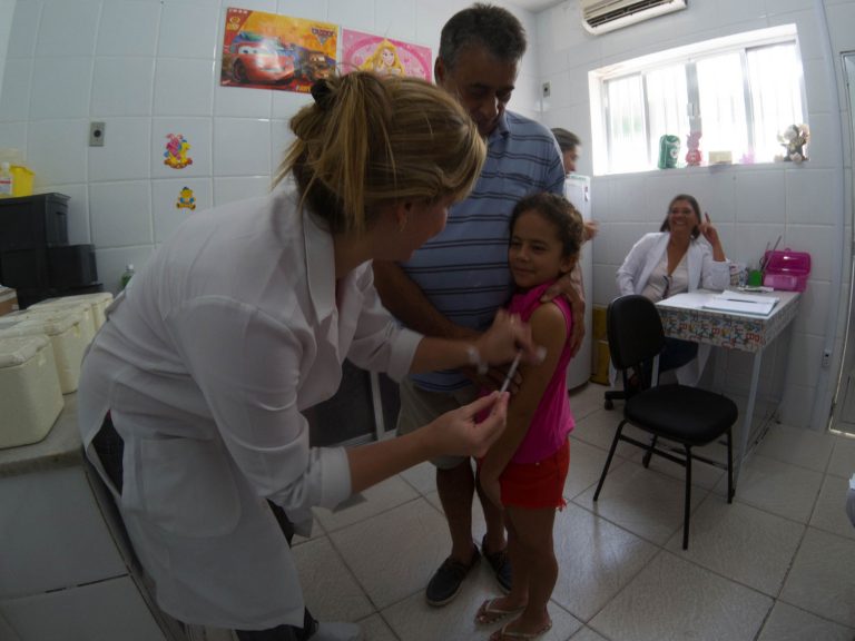 Maricá se prepara para campanha de vacinação contra a gripe Influenza