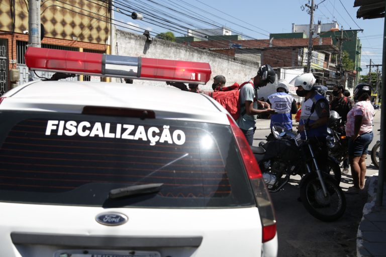 Motos barulhentas entram na mira da fiscalização em São Gonçalo