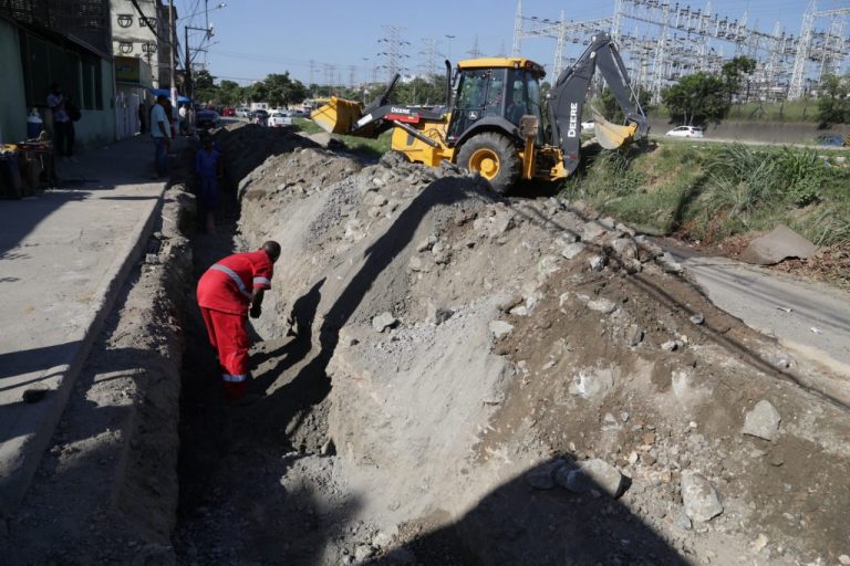 Prefeitura realiza obras de reparo em São Gonçalo; veja se seu bairro será beneficiado