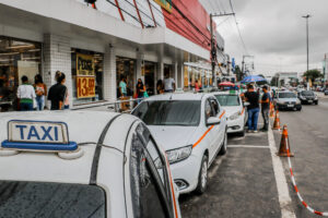 Itaboraí regulamenta novos pontos de táxi; confira os endereços