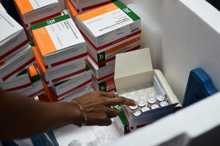 Maricá suspende vacinação por falta de imunizante contra Covid-19