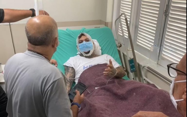 Falsificador de remédios paulista é preso dentro de hospital em Niterói
