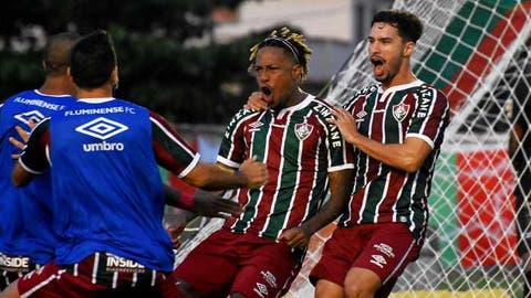 Fluminense arranca empate com Portuguesa 
