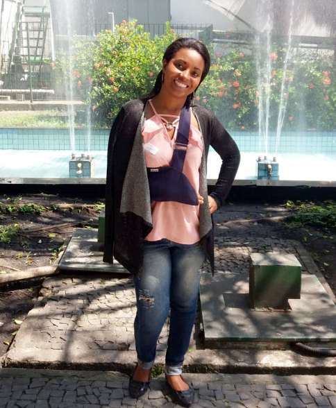 Moradora de Maricá faz vaquinha na internet para pagar cirurgia de R$ 25 mil; saiba como ajudar