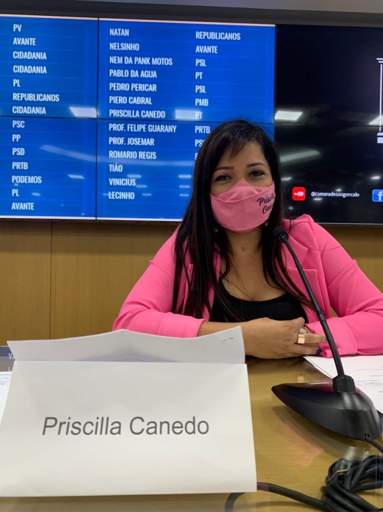 Vereadora de São Gonçalo apresenta projeto de lei para implantação de Castramóvel