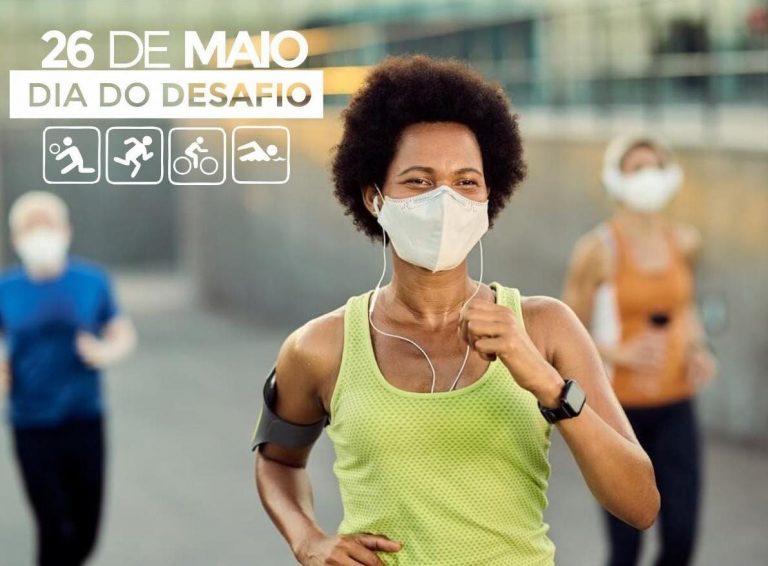 Maricá promove campanha do Dia Do Desafio