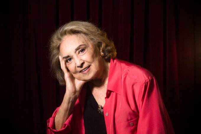 Eva Wilma sai de cena aos 87 anos em São Paulo