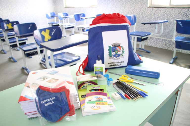 Escolas municipais de Maricá retomam aulas em formato híbrido a partir de 7 de junho