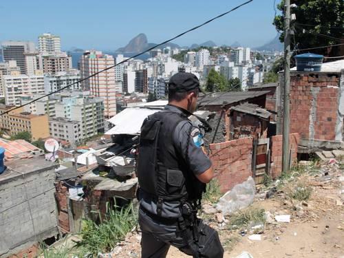 Niterói: número de tiroteios aumentou 500% em junho